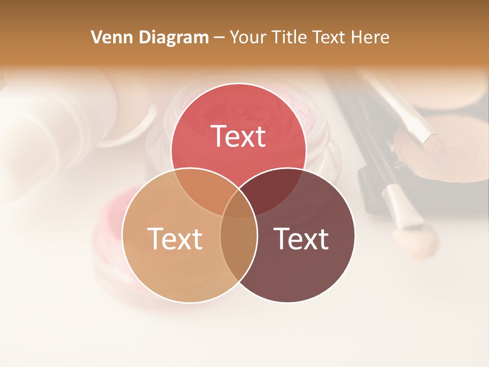 Autumnal Smiling Nature PowerPoint Template