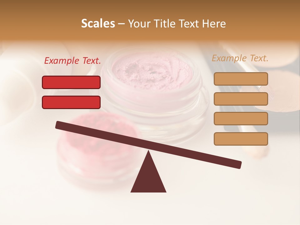 Autumnal Smiling Nature PowerPoint Template