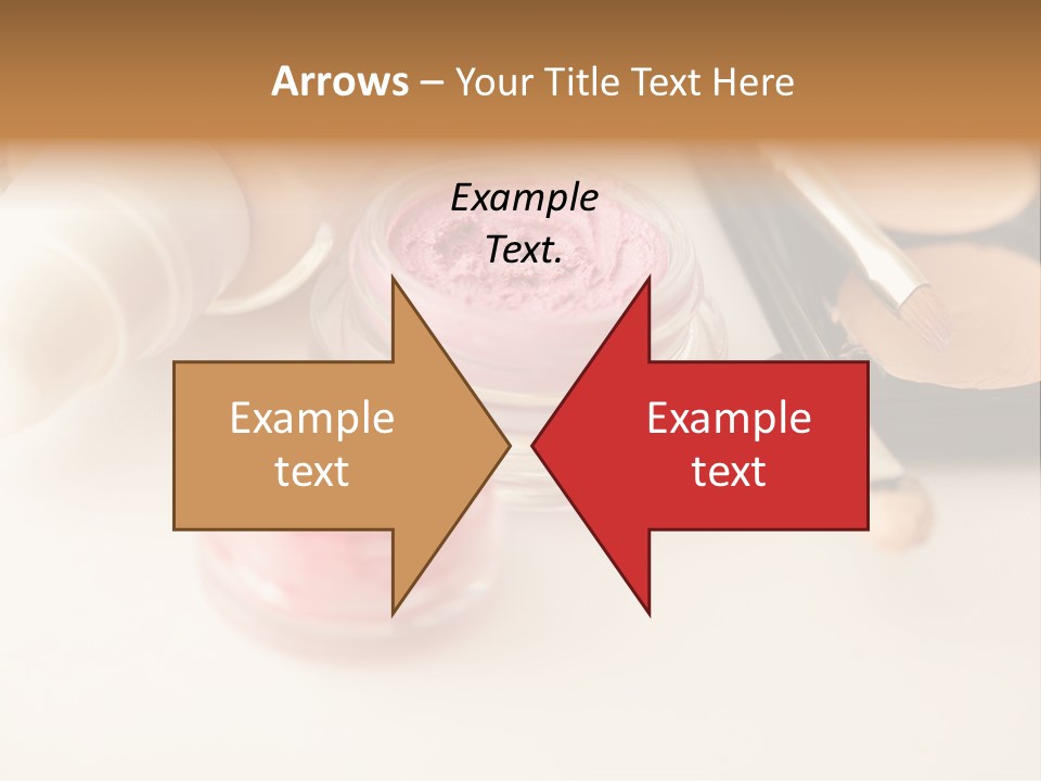 Autumnal Smiling Nature PowerPoint Template