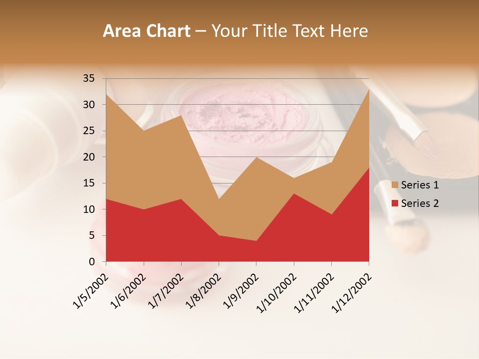 Autumnal Smiling Nature PowerPoint Template