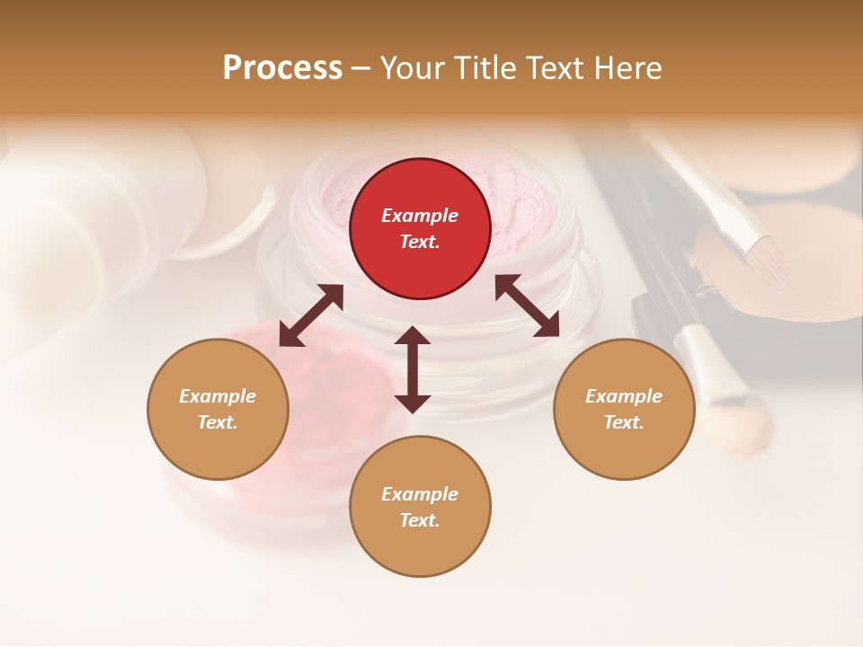 Autumnal Smiling Nature PowerPoint Template