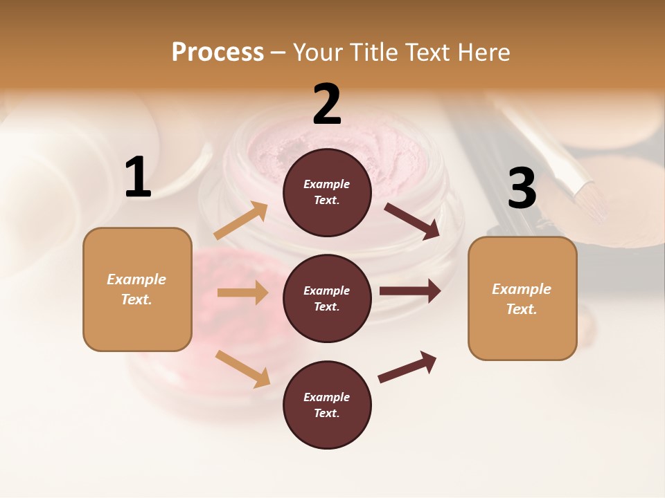 Autumnal Smiling Nature PowerPoint Template