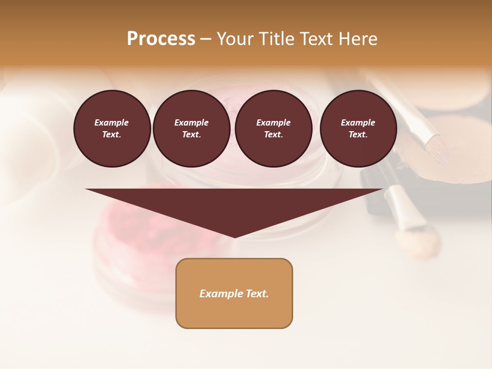 Autumnal Smiling Nature PowerPoint Template