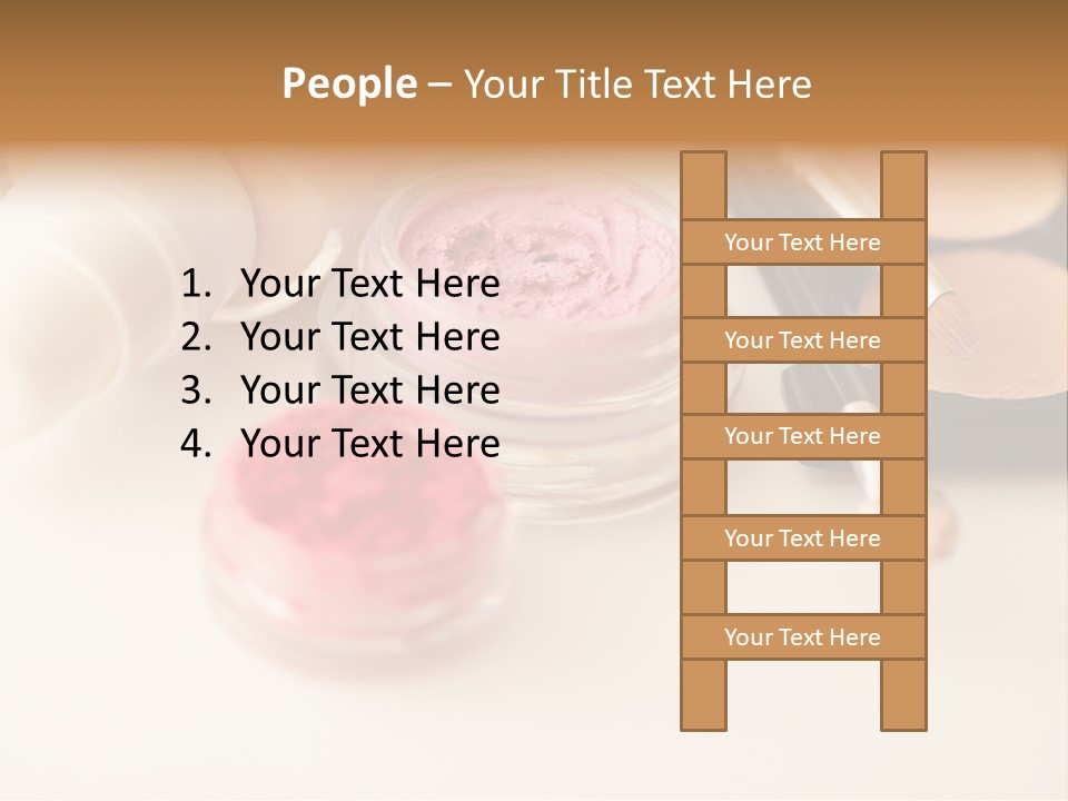 Autumnal Smiling Nature PowerPoint Template