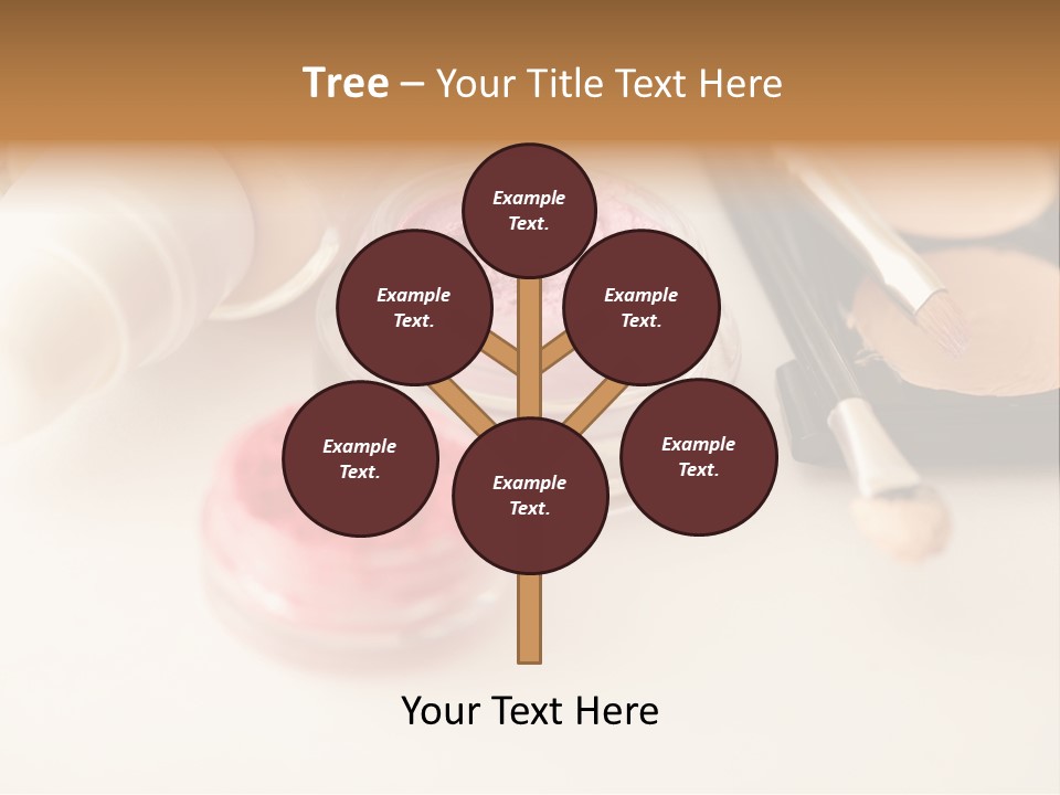 Autumnal Smiling Nature PowerPoint Template