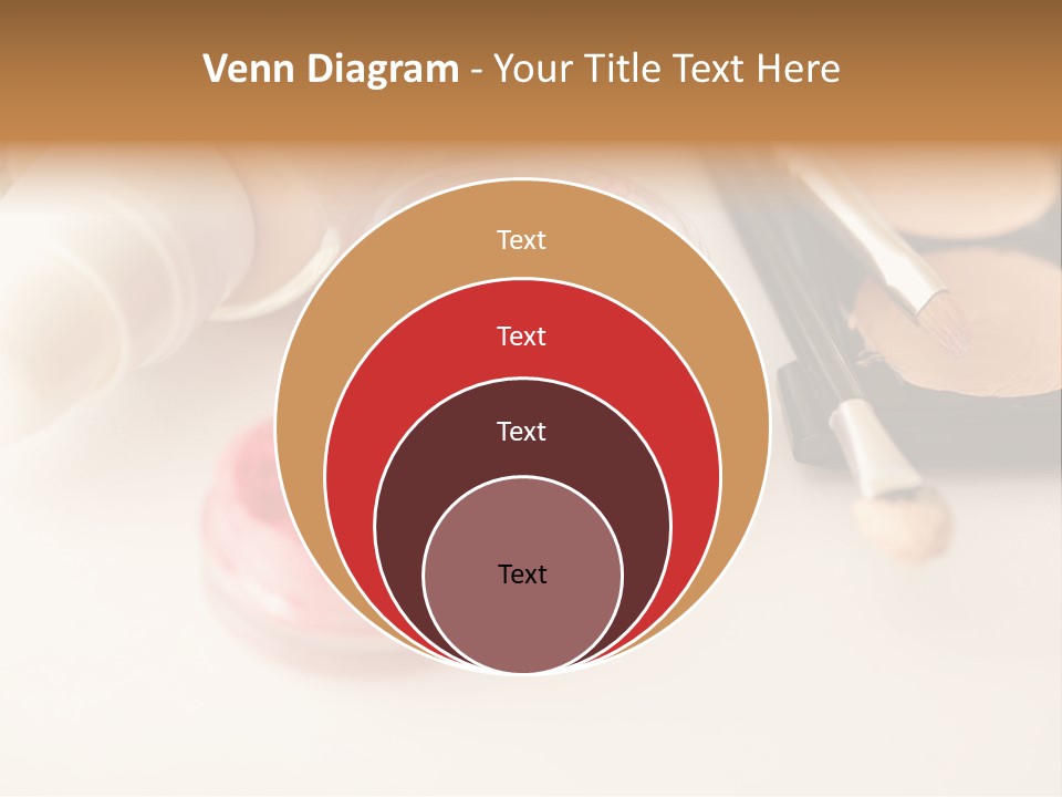 Autumnal Smiling Nature PowerPoint Template