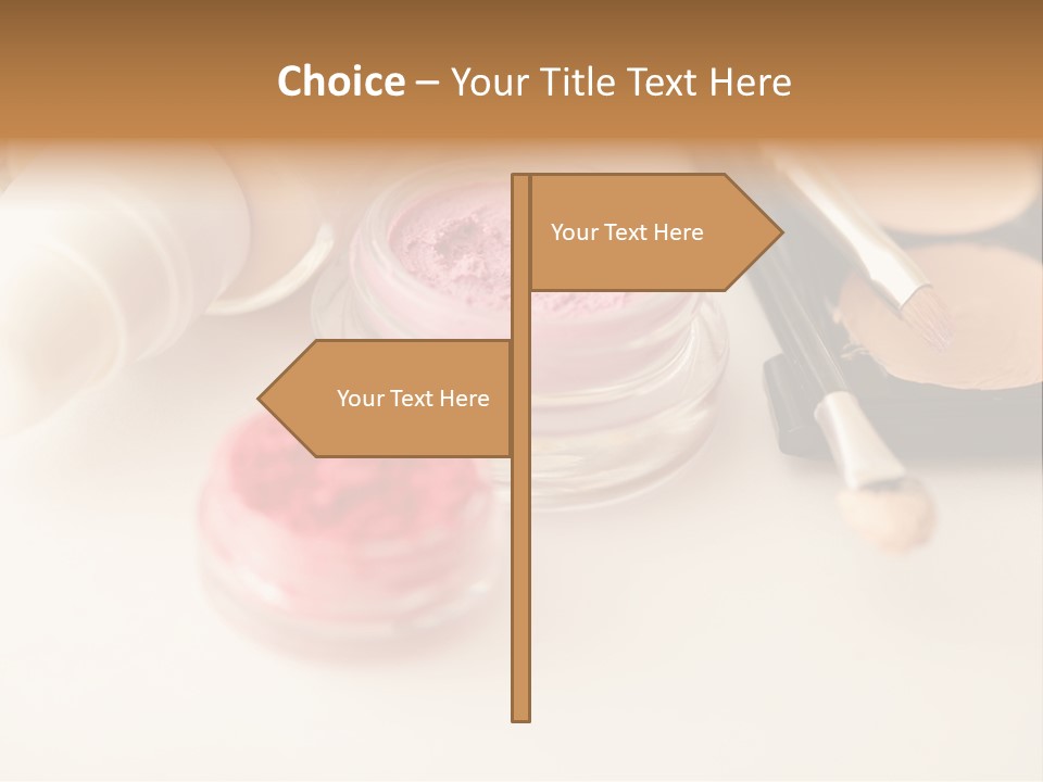 Autumnal Smiling Nature PowerPoint Template