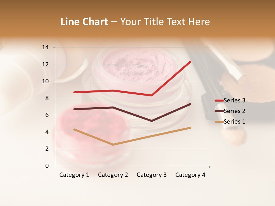 Autumnal Smiling Nature PowerPoint Template