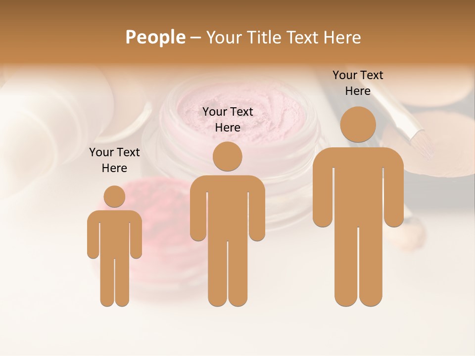 Autumnal Smiling Nature PowerPoint Template