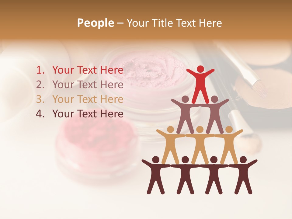 Autumnal Smiling Nature PowerPoint Template