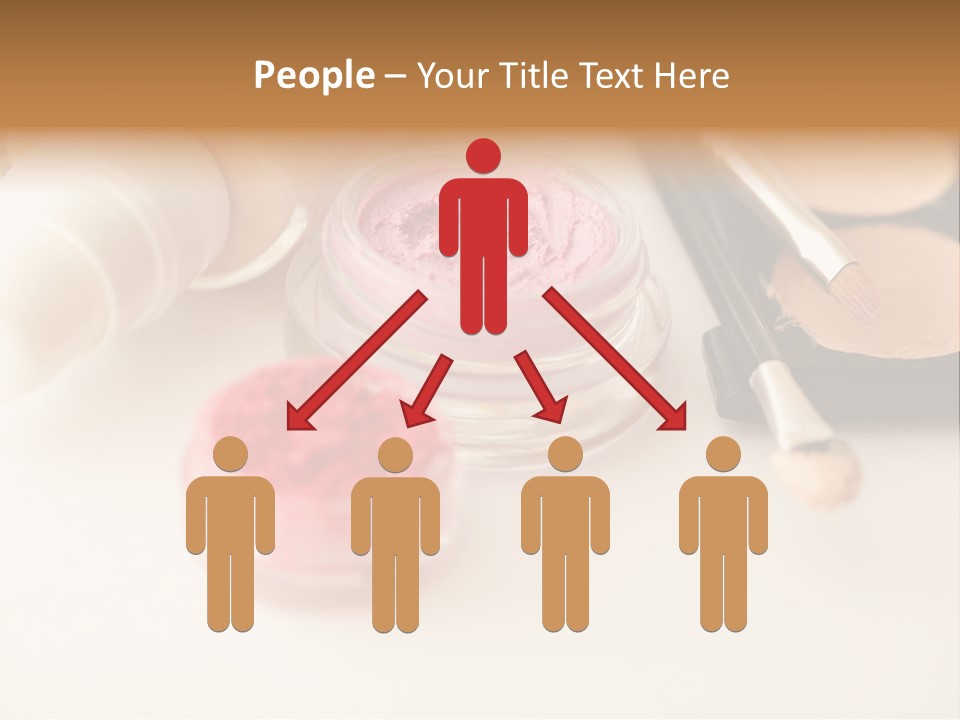 Autumnal Smiling Nature PowerPoint Template