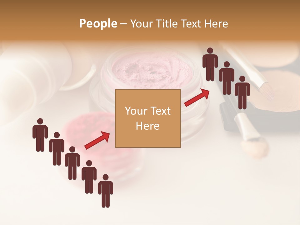 Autumnal Smiling Nature PowerPoint Template