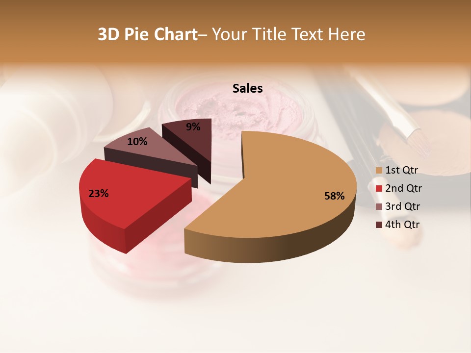 Autumnal Smiling Nature PowerPoint Template