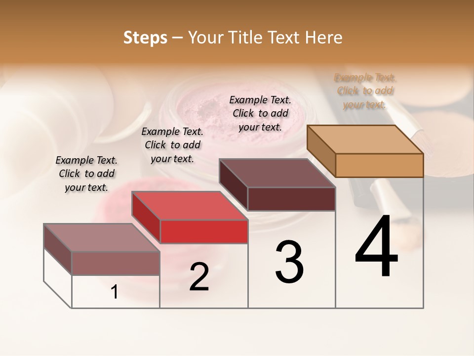 Autumnal Smiling Nature PowerPoint Template