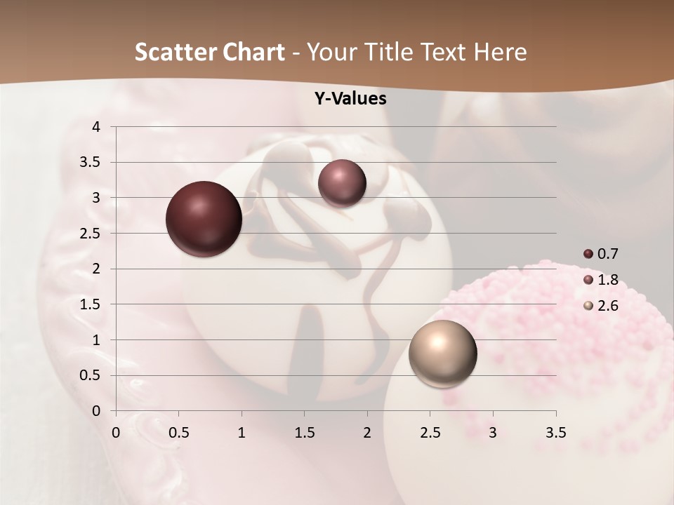 Royal Icing Plate Icing PowerPoint Template