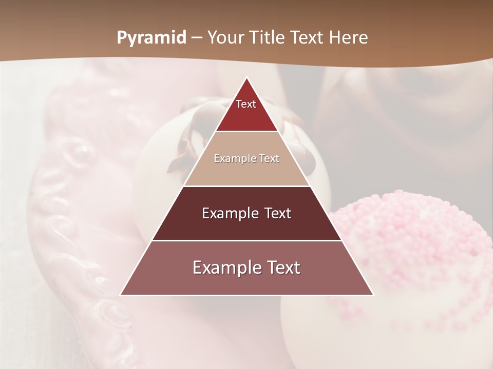 Royal Icing Plate Icing PowerPoint Template