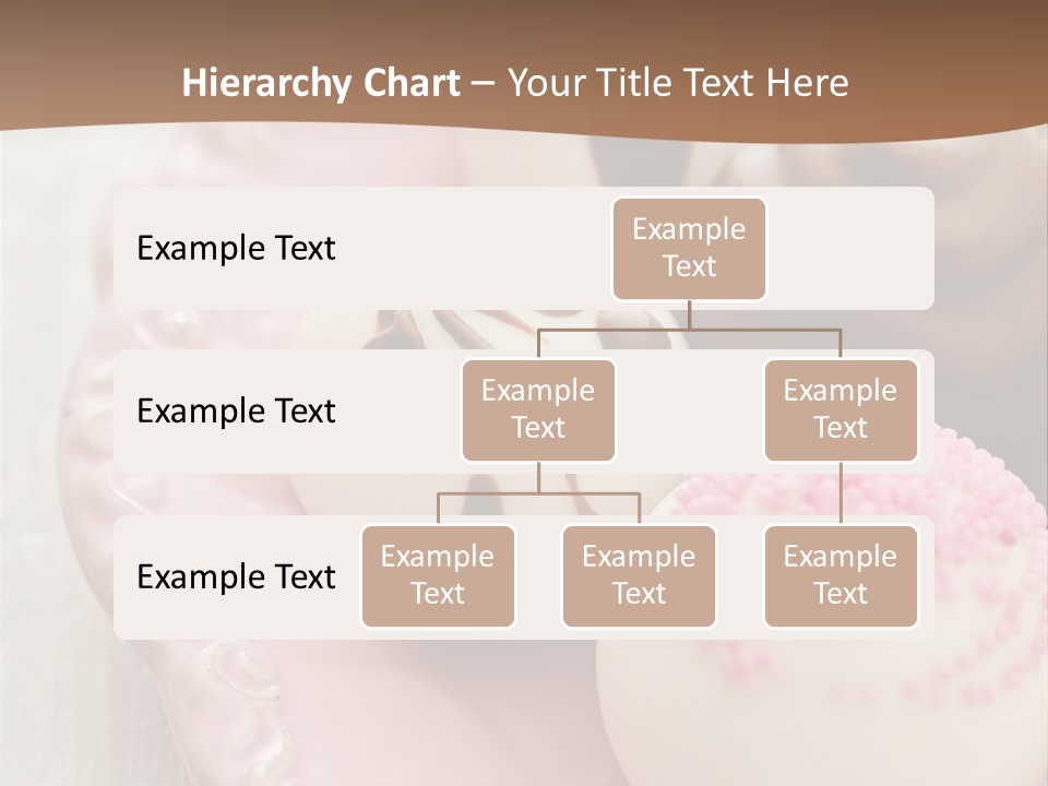 Royal Icing Plate Icing PowerPoint Template