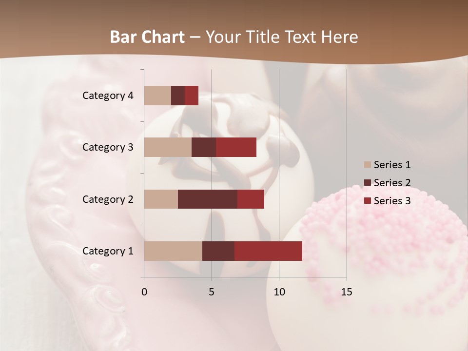 Royal Icing Plate Icing PowerPoint Template