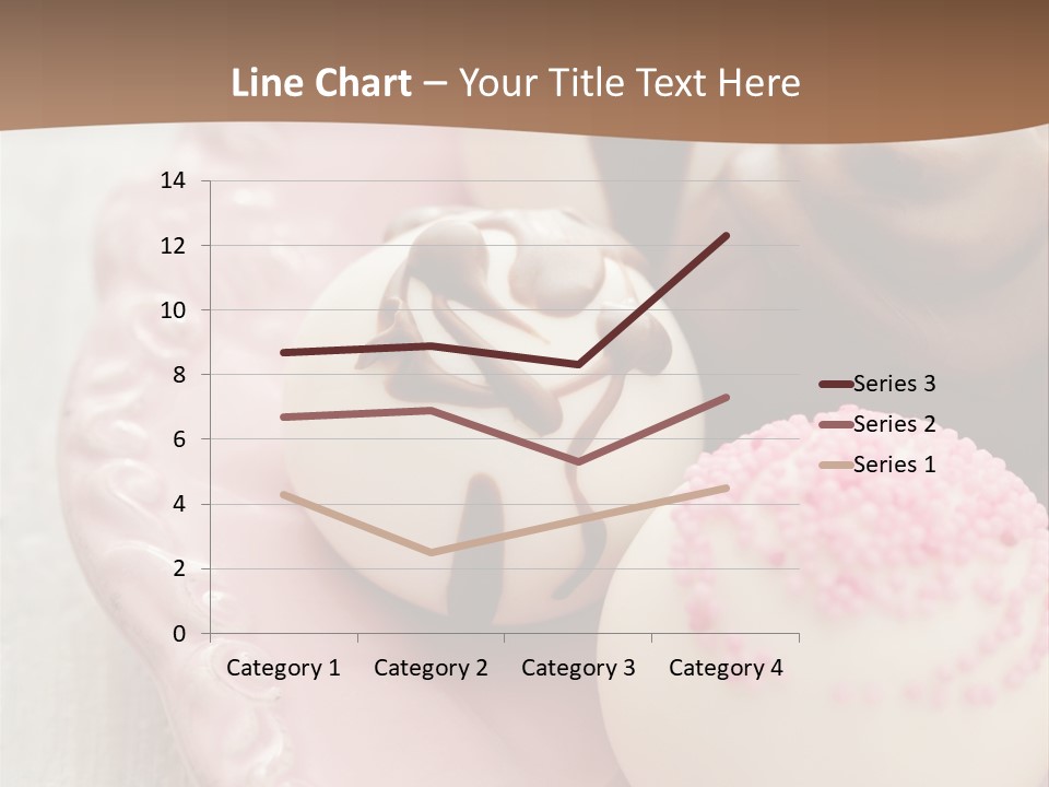 Royal Icing Plate Icing PowerPoint Template