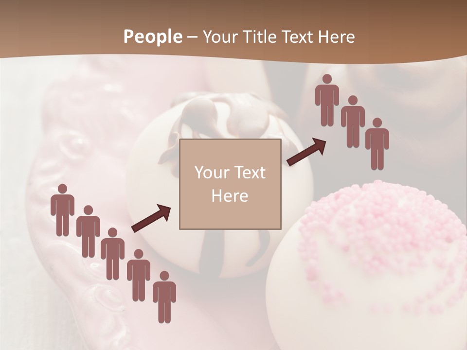 Royal Icing Plate Icing PowerPoint Template