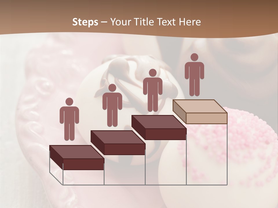 Royal Icing Plate Icing PowerPoint Template