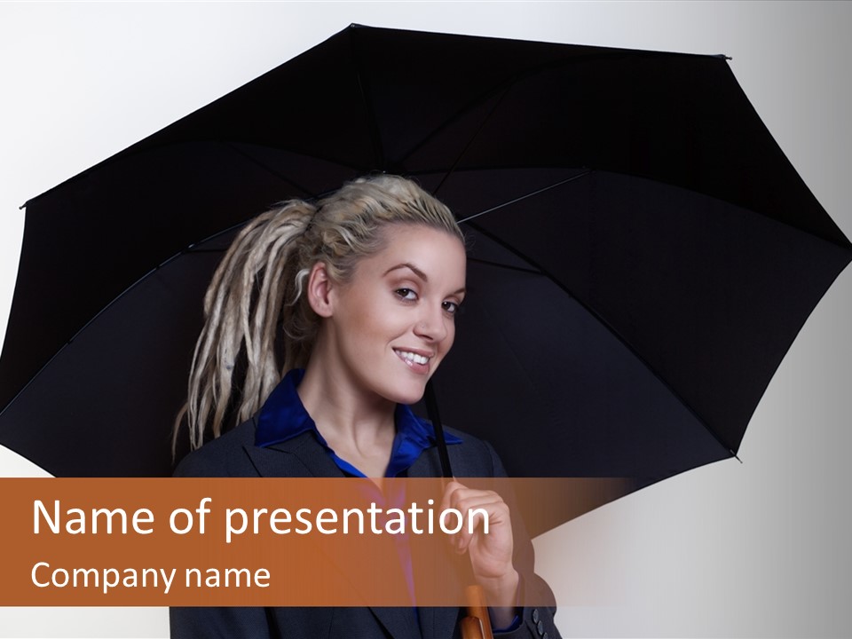 Beautiful One Attractive PowerPoint Template