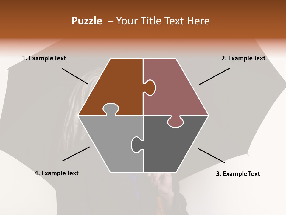 Beautiful One Attractive PowerPoint Template