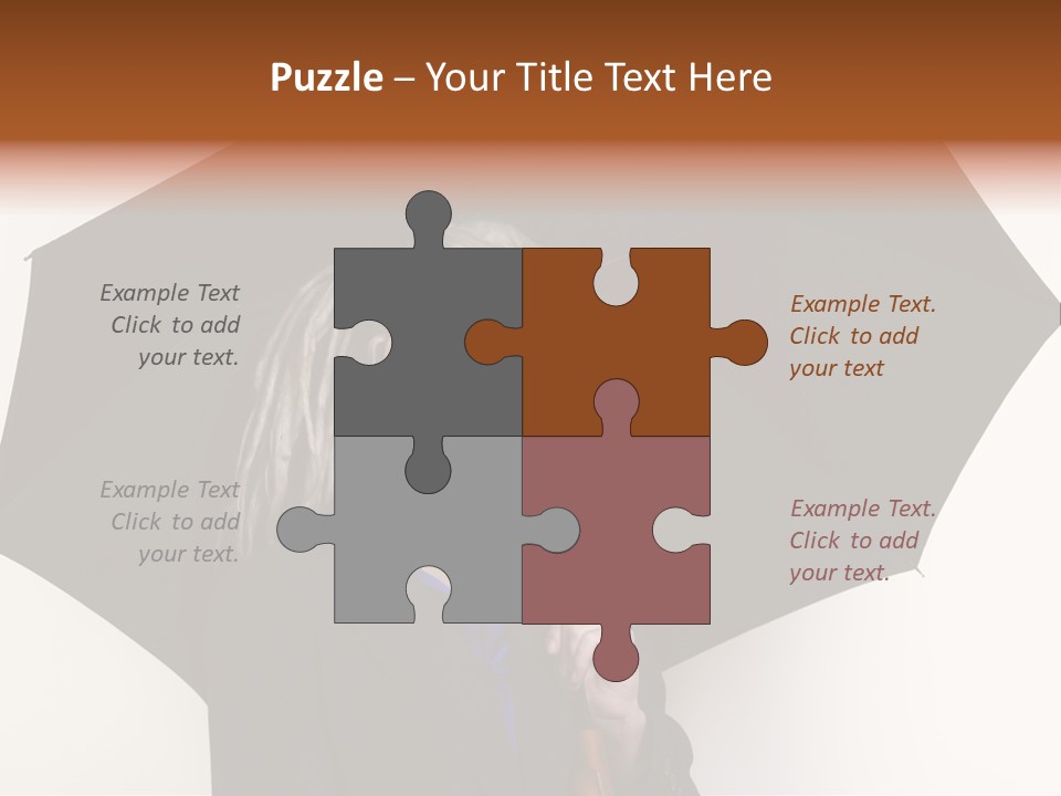 Beautiful One Attractive PowerPoint Template