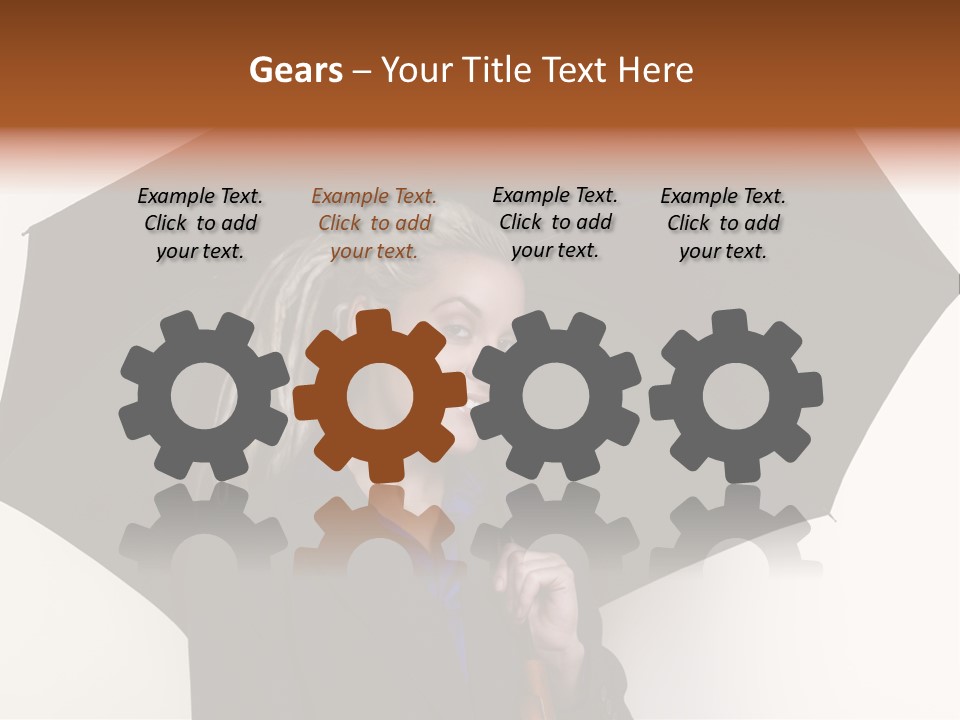 Beautiful One Attractive PowerPoint Template