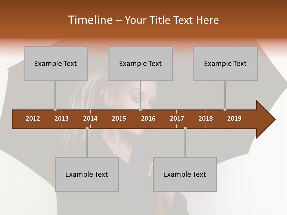 Beautiful One Attractive PowerPoint Template