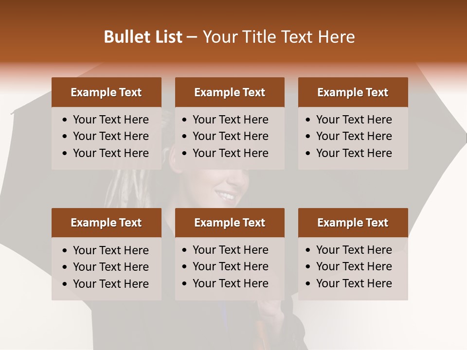 Beautiful One Attractive PowerPoint Template