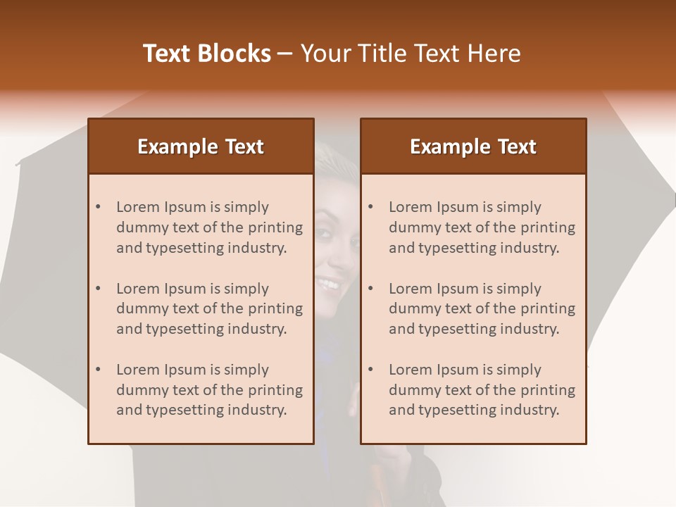 Beautiful One Attractive PowerPoint Template