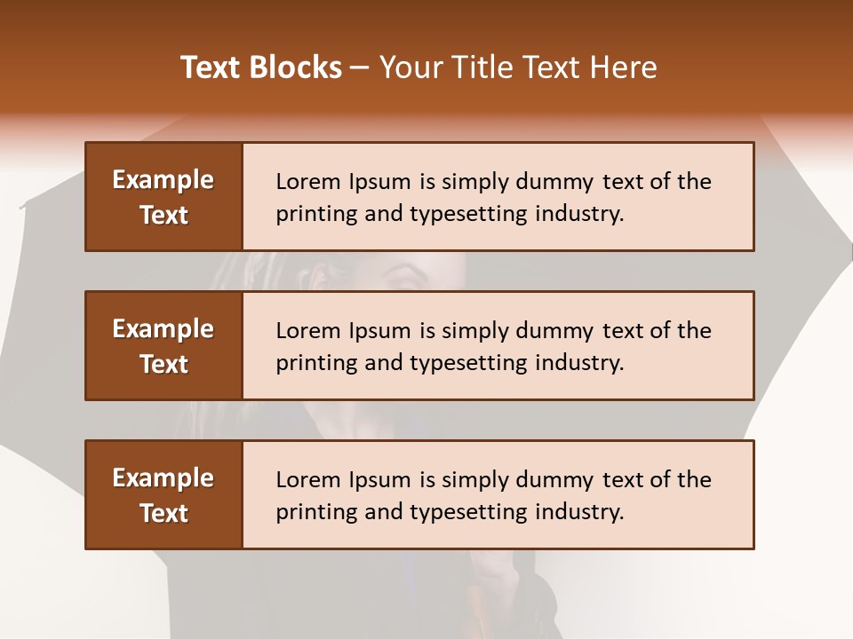 Beautiful One Attractive PowerPoint Template