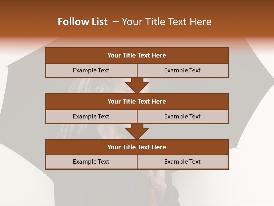 Beautiful One Attractive PowerPoint Template