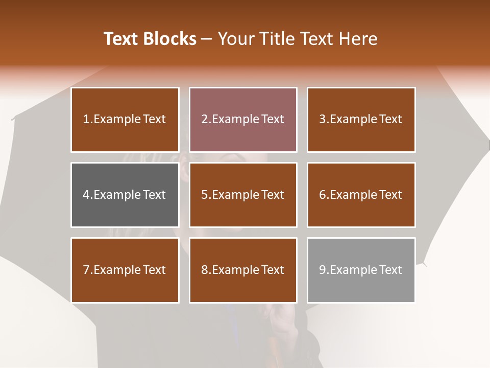 Beautiful One Attractive PowerPoint Template