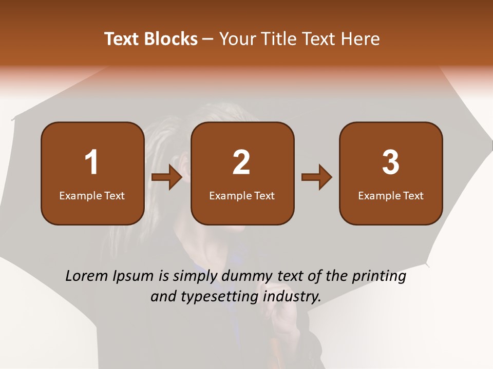 Beautiful One Attractive PowerPoint Template