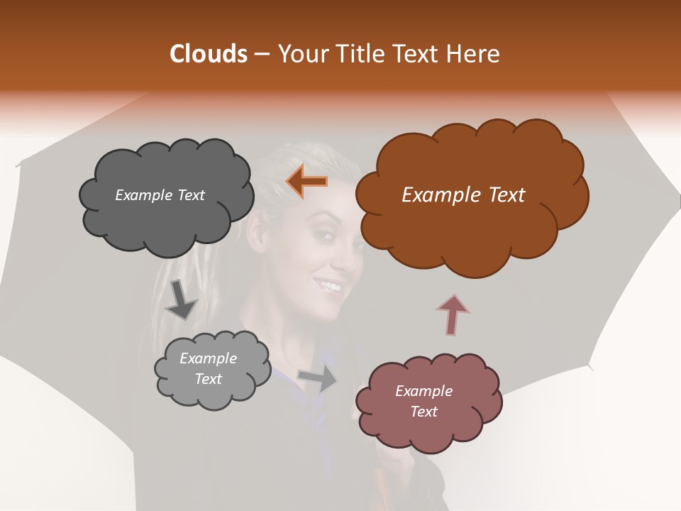 Beautiful One Attractive PowerPoint Template