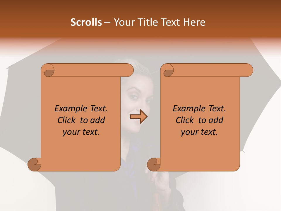 Beautiful One Attractive PowerPoint Template