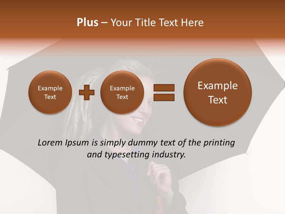 Beautiful One Attractive PowerPoint Template