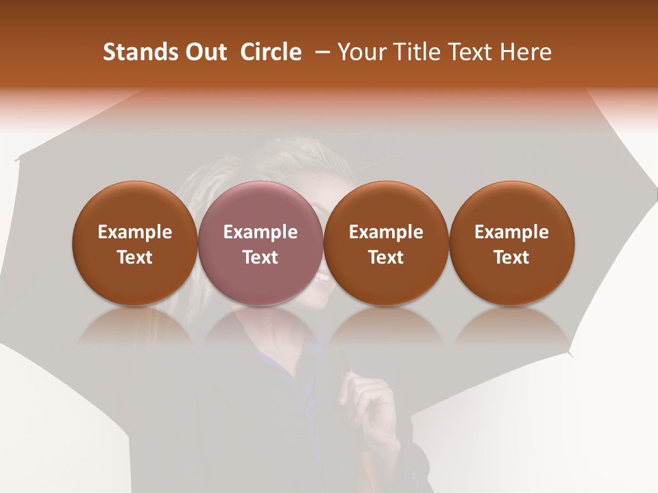Beautiful One Attractive PowerPoint Template