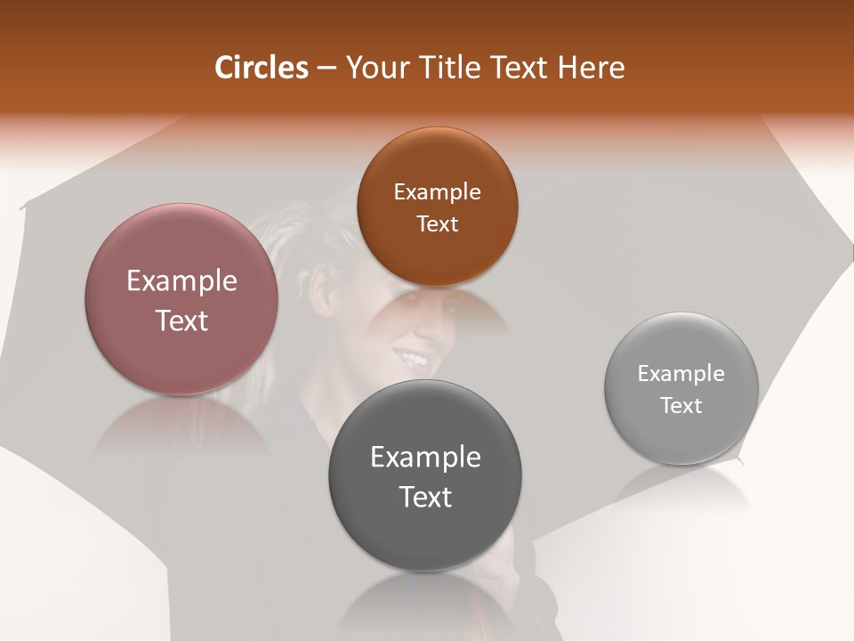 Beautiful One Attractive PowerPoint Template