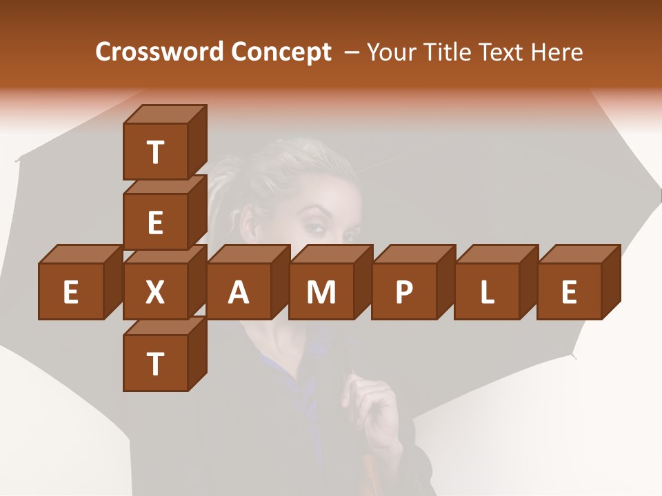 Beautiful One Attractive PowerPoint Template