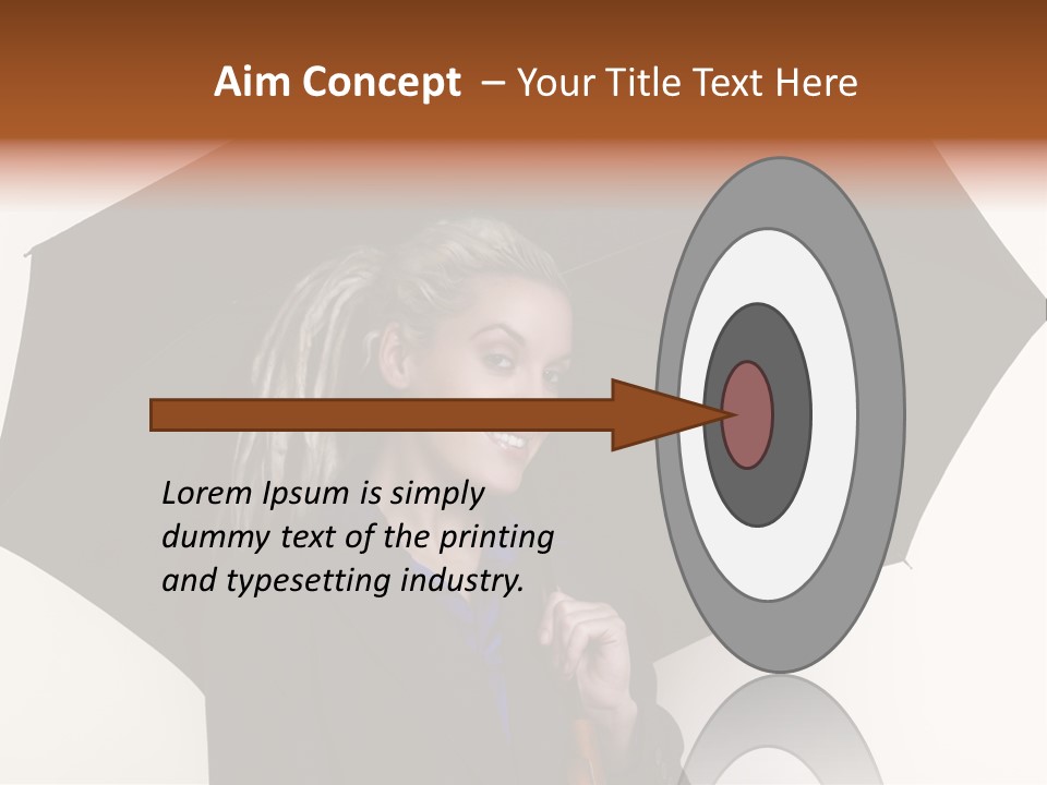 Beautiful One Attractive PowerPoint Template