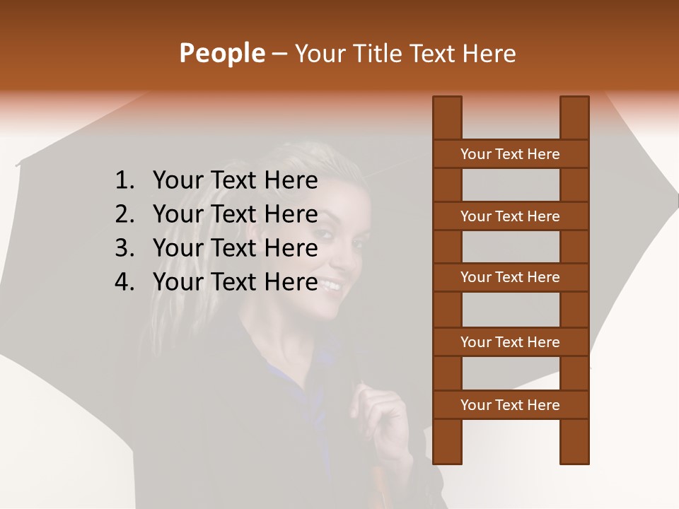 Beautiful One Attractive PowerPoint Template