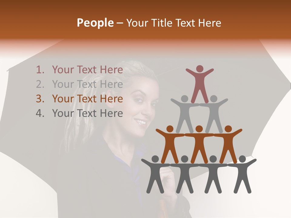 Beautiful One Attractive PowerPoint Template