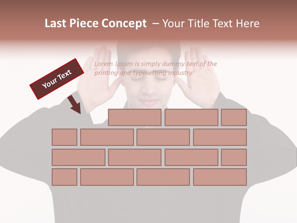 Piritual I Lamic Prai E PowerPoint Template