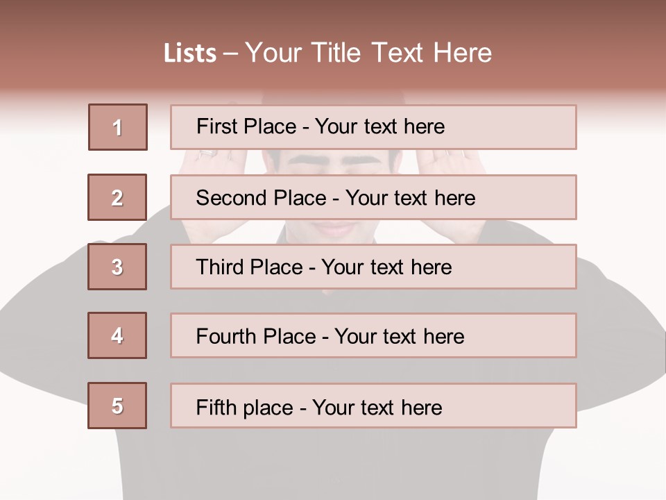Piritual I Lamic Prai E PowerPoint Template