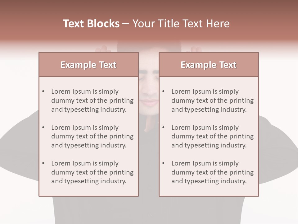 Piritual I Lamic Prai E PowerPoint Template