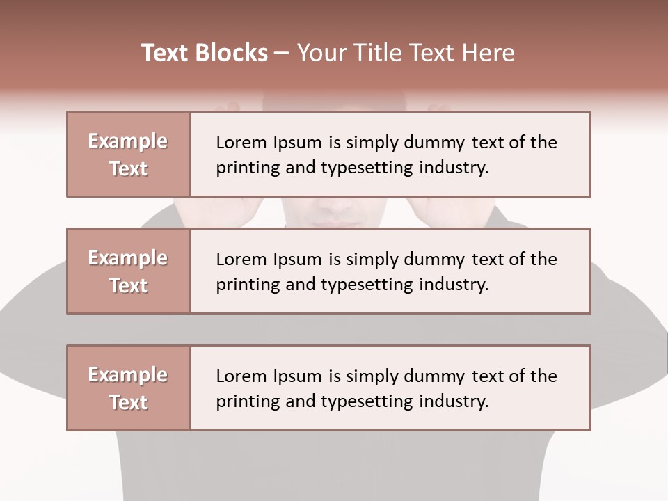 Piritual I Lamic Prai E PowerPoint Template