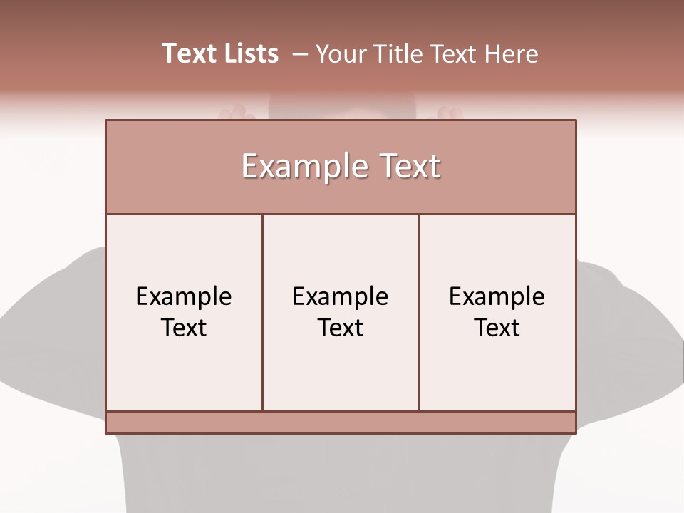 Piritual I Lamic Prai E PowerPoint Template